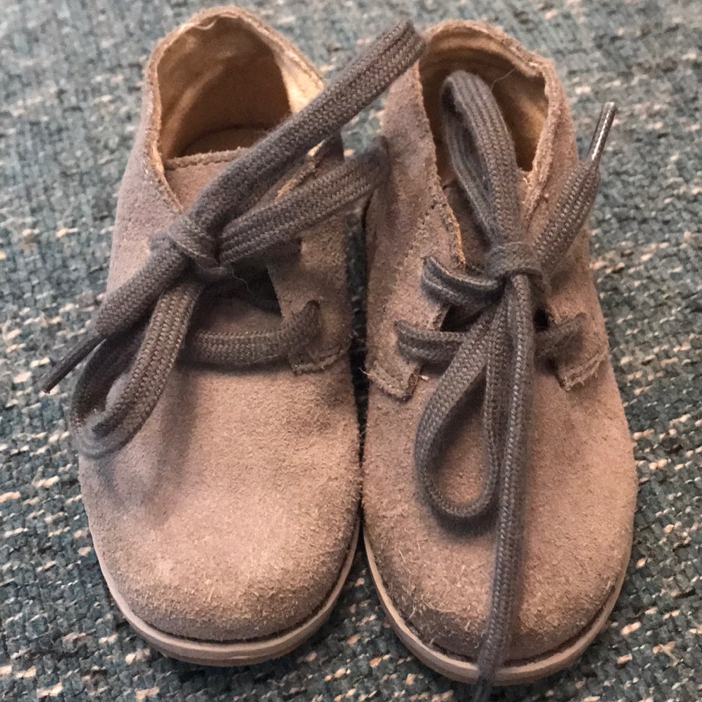 Janie& jack shoes